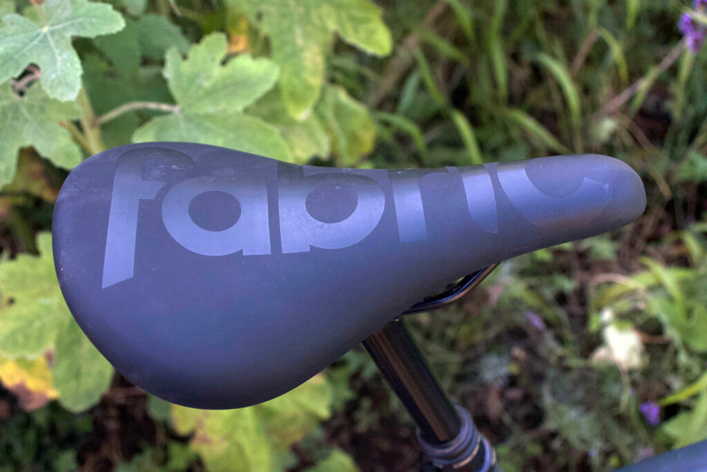 Fabric Magic Elite Radius saddle review - Cycling News | off-road.cc